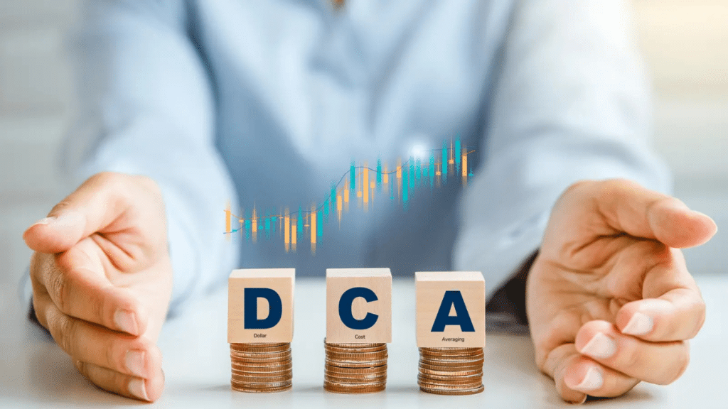 How to Use Dollar-Cost Averaging in Your Online Investment Strategy