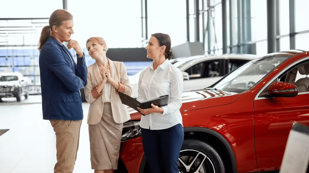 How to buy a car that suits your needs