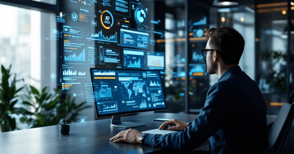 How AI Tools Like ChatGPT and Claude Are Redefining Productivity for Business Leaders in 2025 - Image 1