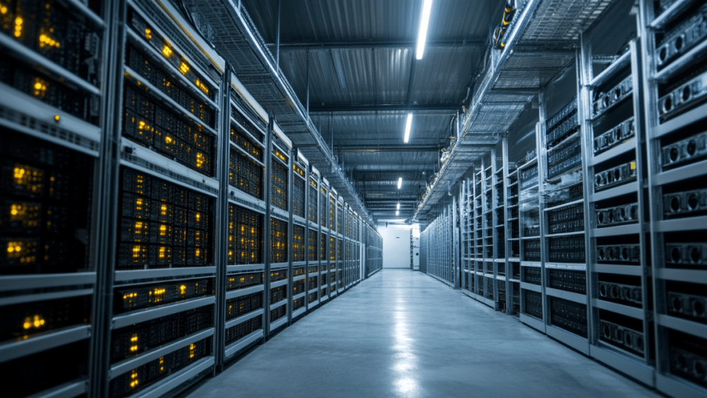 Inside the Machines A Human Look at ASIC Miners in 2025