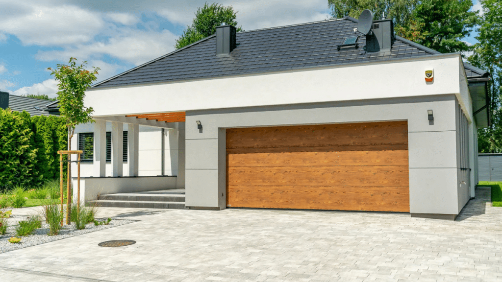 Integrating Garage Door Systems into Contemporary Architectural Design