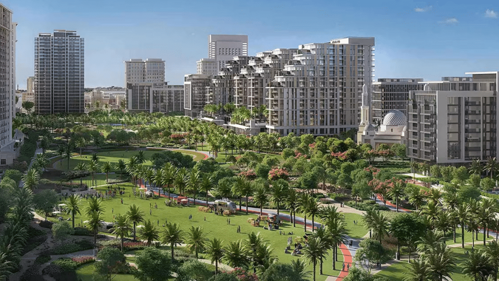 Is Dubai Hills the Best Family-Friendly Community for Long-Term Buyers?