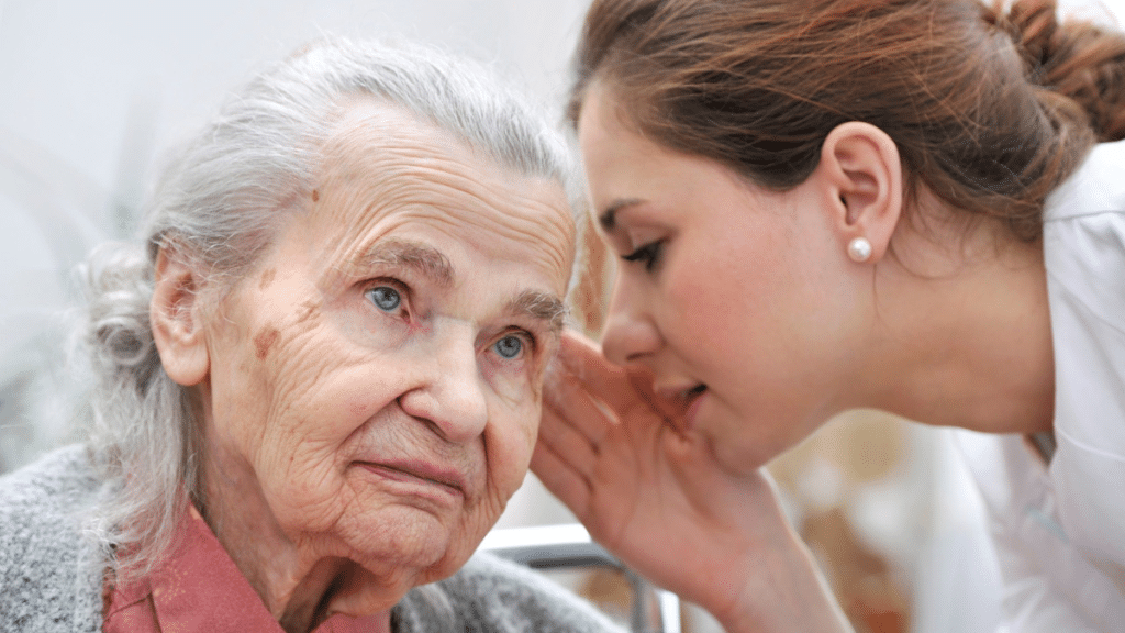 Is Hearing Loss Just a Part of Getting Older?