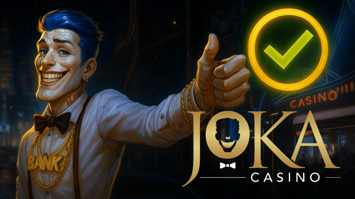 Jokaroom Casino Image
