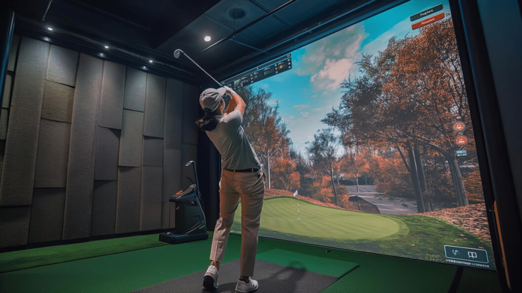 Key Features to Look for in a Golf Simulation System