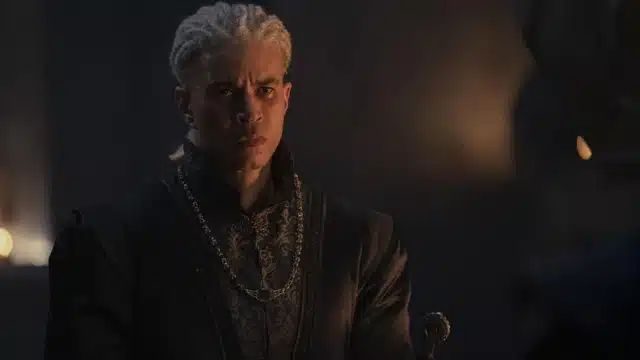 Laenor Velaryon: Death and Political Intrigue