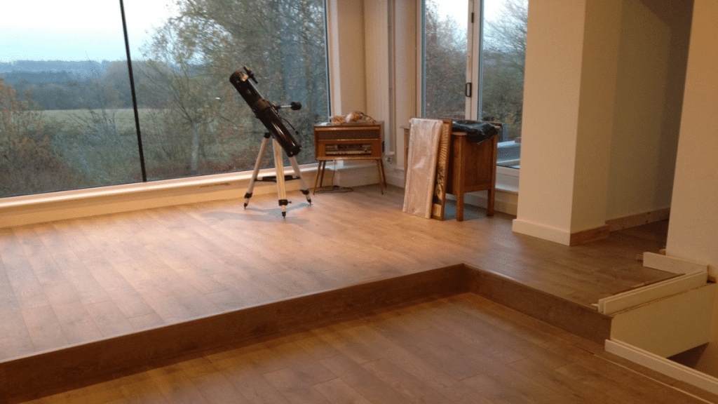Laminate Flooring The Ups and Downs