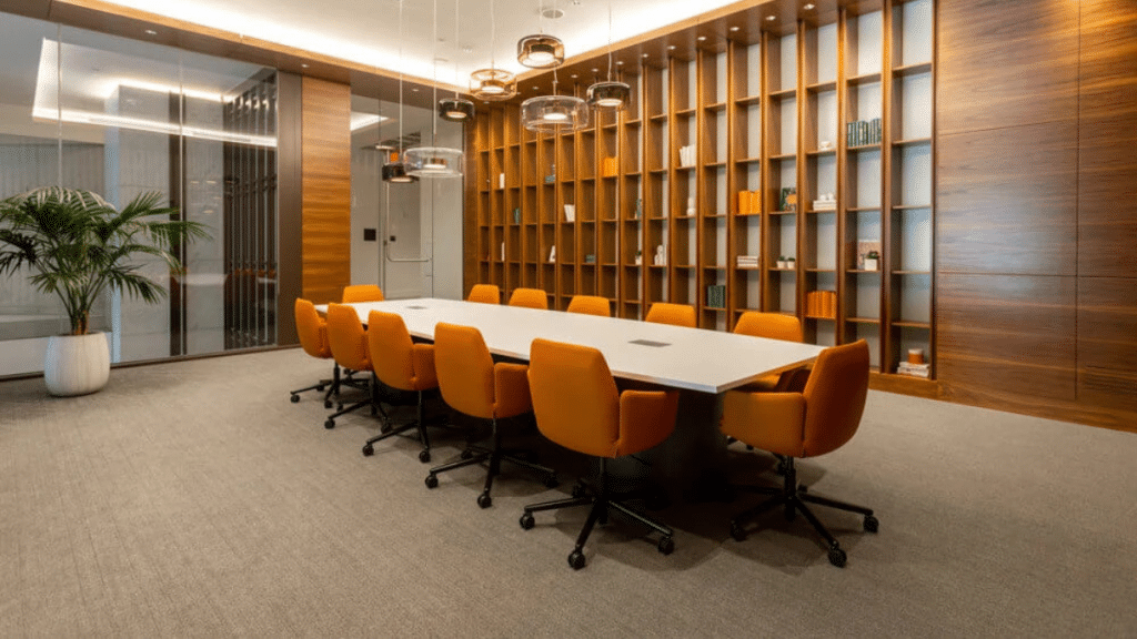 Meeting Room vs Conference Room What You Need to Know