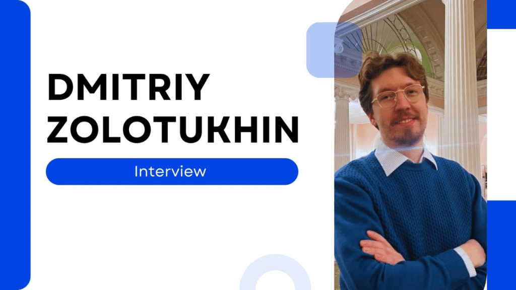 Metrics, Teams, and the Future of Data Insights from START’s CDO Dmitriy Zolotukhin