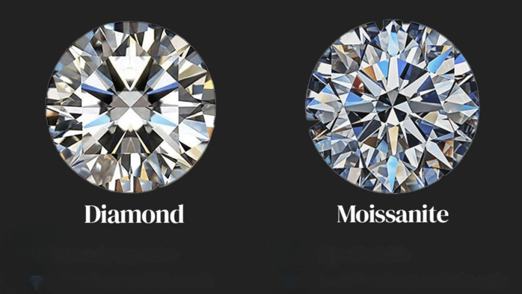 Moissanite vs Diamond Which One Is Right for You?