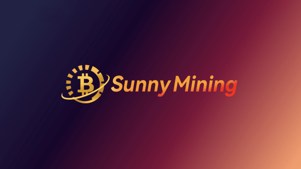 No equipment investment, easily earn $97,000 in passive income through SunnyMining cloud mining