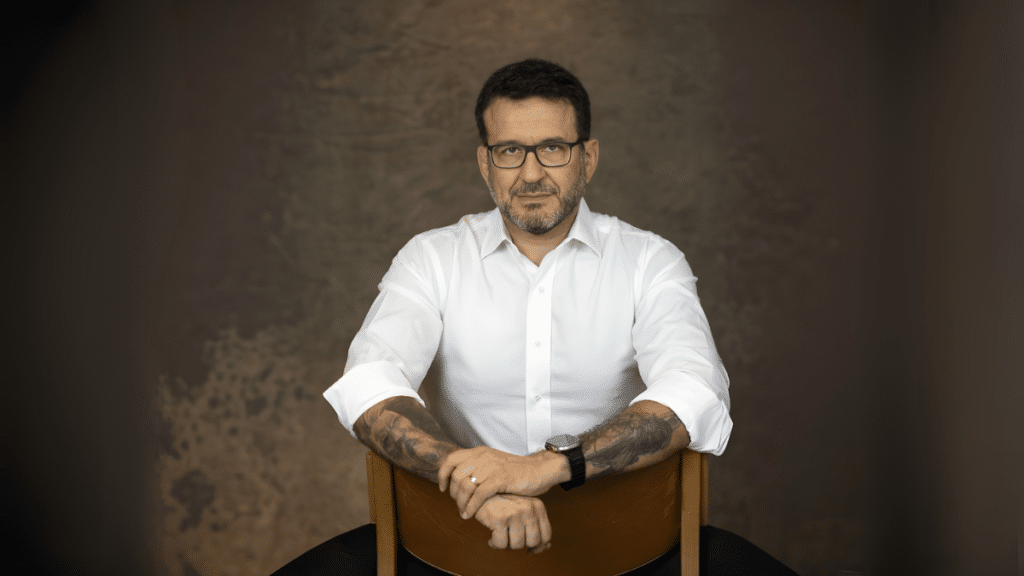 Opening Markets, Opening Minds  Businessman Arthur Machado