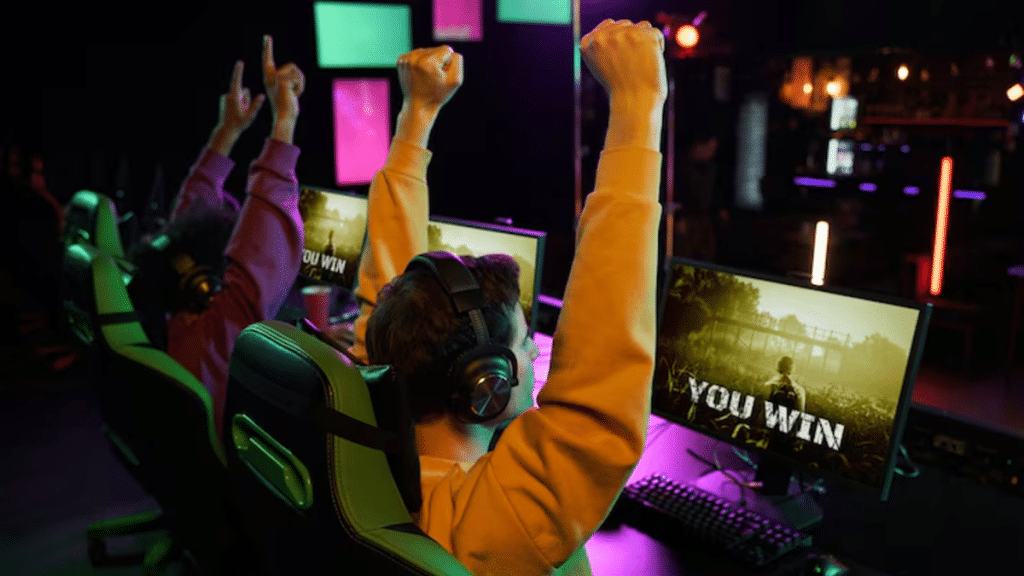 Play Games Online That Offer Real Cash Prizes