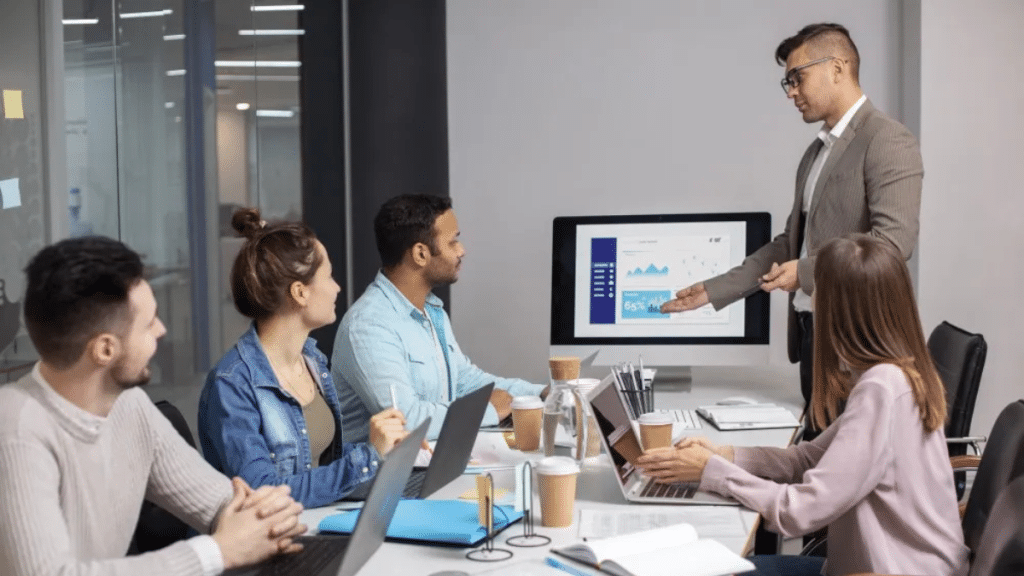 Presentation Classes by Fearless Presentations® Transform Your Communication Skills