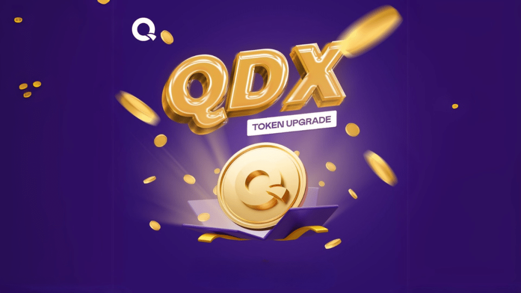 QDX Tokenomics How Quidax’s Utility Token is Shaping a Deflationary Future