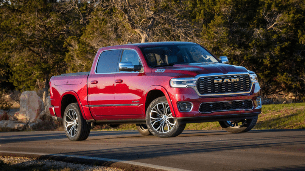 Ram 1500 Lease or buy — which is better?