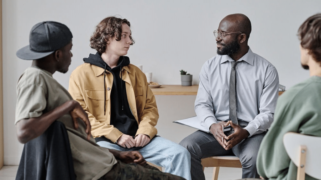 Reclaiming a Healthier Future The Journey Through Addiction Treatment and Recovery