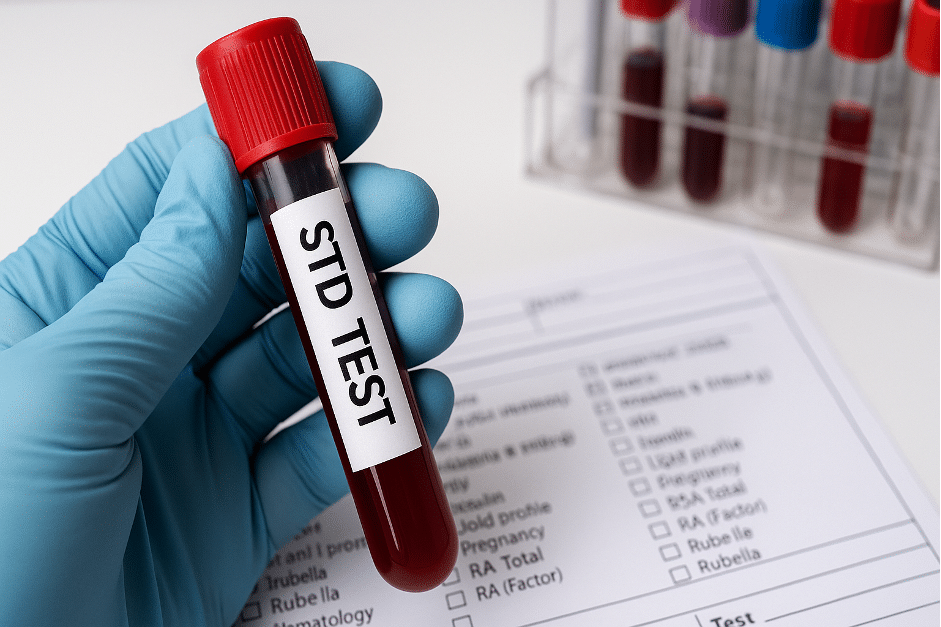 gloved-hand-holding-blood-sample-labelled-std-test-during-sti-screening-for-sexual-health-check