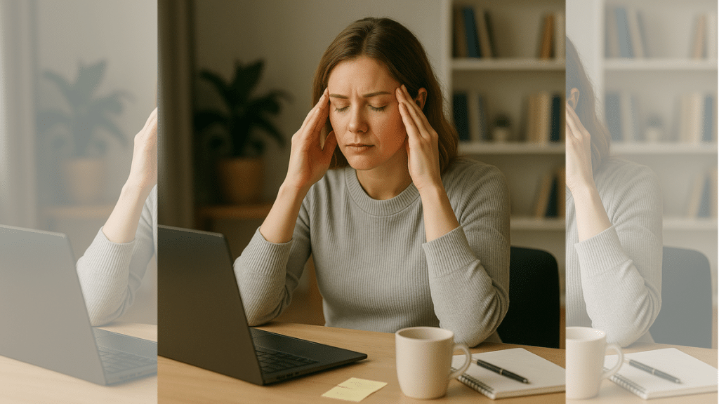 Screen Fatigue vs. Productivity What Your Eyes Aren’t Telling You