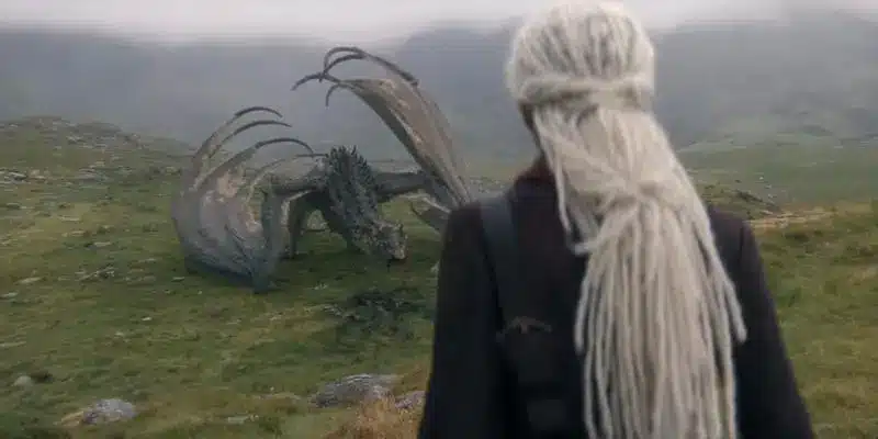 Sheepstealer Dragon: A Wild Dragon in the Vale