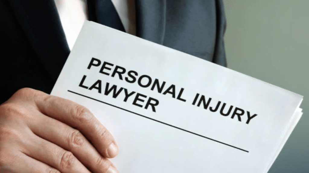 Signs That Indicate You Need to Hire a Personal Injury Lawyer