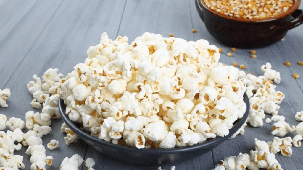 Skinless Popcorn The Snack You Can’t Afford to Miss