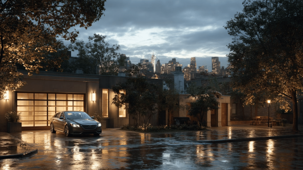 Smart Garage Doors and the Future of Home Efficiency