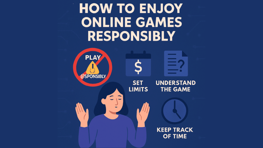 Smart Strategies for Responsible Slot Gaming Online