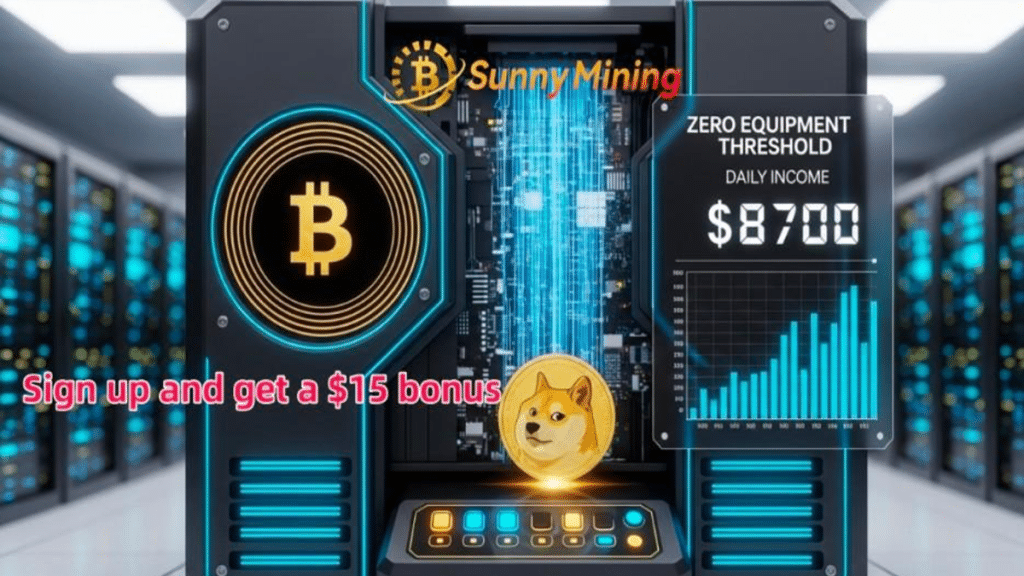 Start Mining with Dogecoin—No Equipment Needed, Daily Profits Up to $8,700 Possible