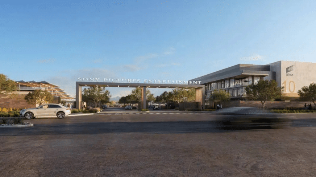 Summerlin Is Still on the Rise Without Sony Studios