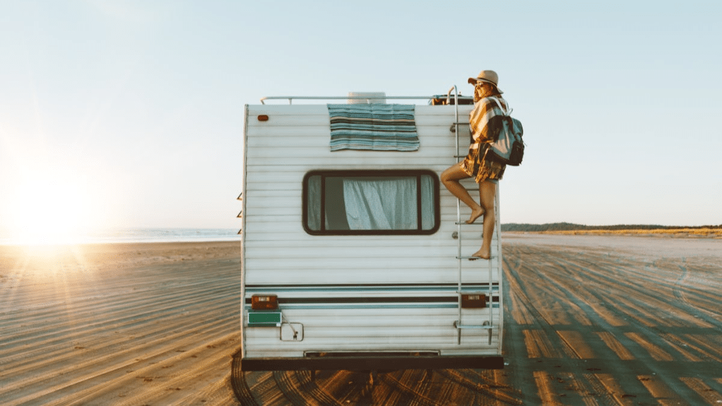 Sustainable Travel and the Rise of RV Lifestyles in the Post-Pandemic World