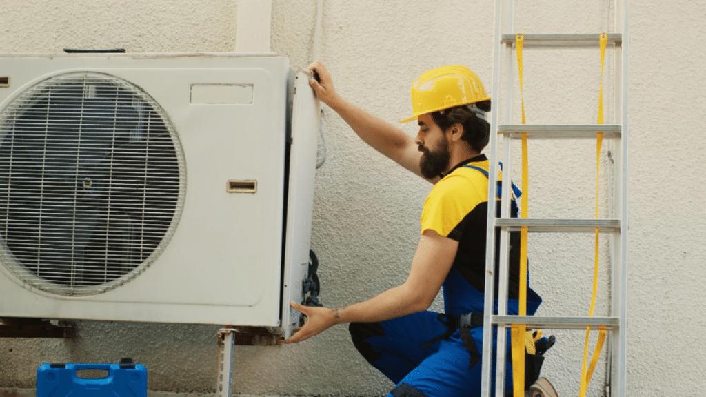 TM44 Air Conditioning Compliance Converting Legal Requirements into Operational Excellence for Hospitality