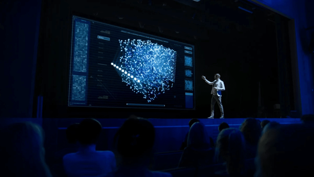 Tech Upgrades That Make Events Stand Out in 2025