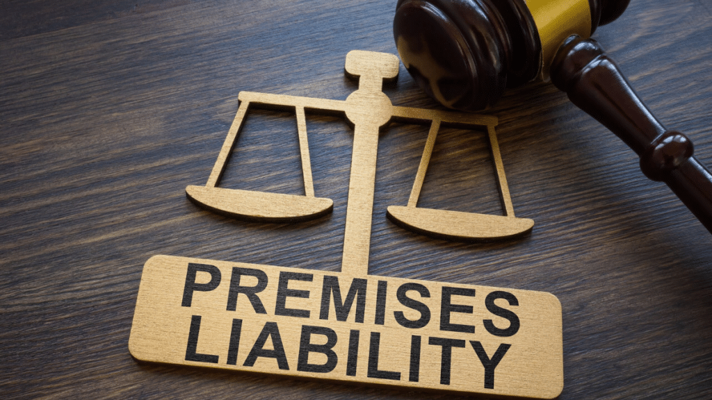The 3 Legal Conditions You Must Prove in a Premises Liability Case