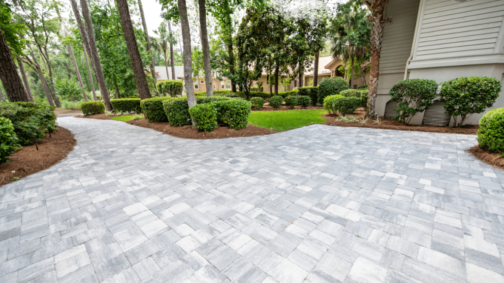 The Concrete Comeback Why America's Driveways Are Going Custom