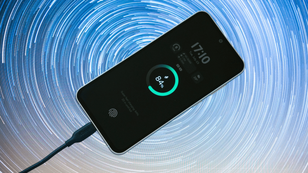 The Future of Power How Fast Charging Technology is Revolutionizing Mobile Phones