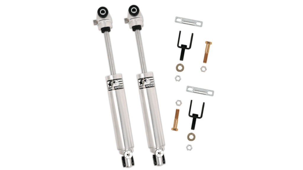 The Impact of Shock Absorber Kits on Tire Wear and Vehicle Stability