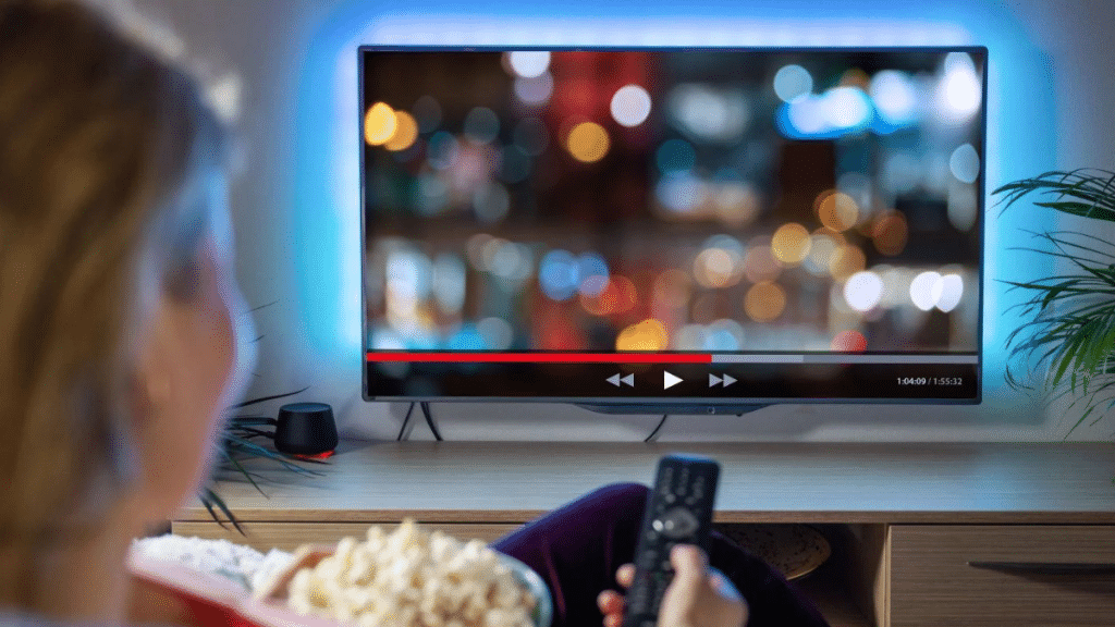The Invisible Infrastructure What Really Powers Your Favourite Streaming Service?