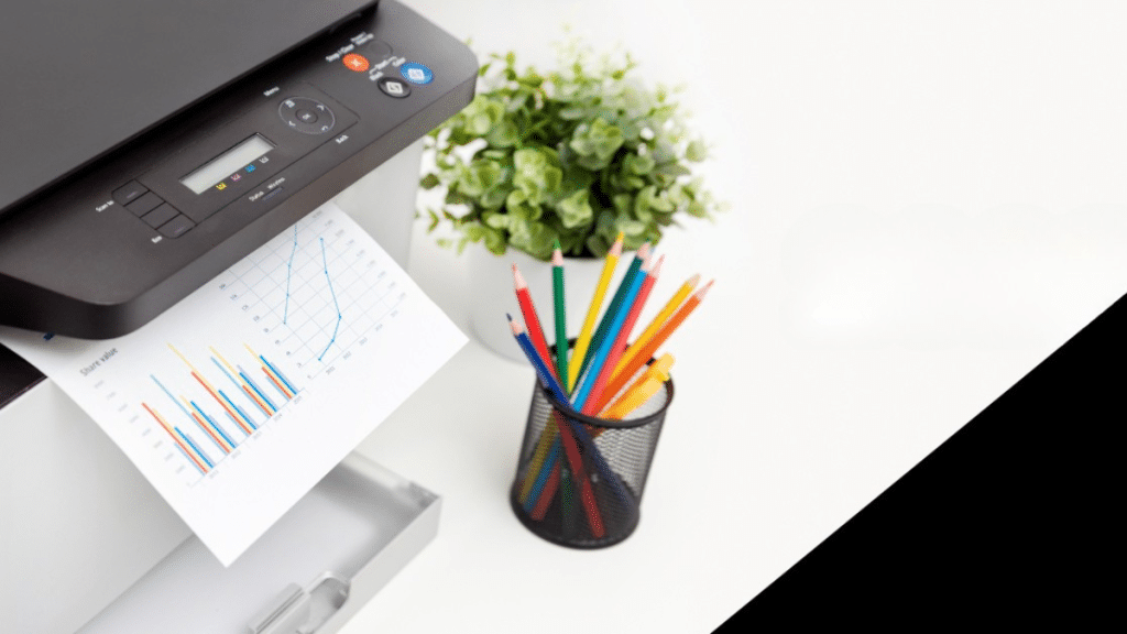 The Modern Printer Understanding Laser Printers and the Evolution of Printing