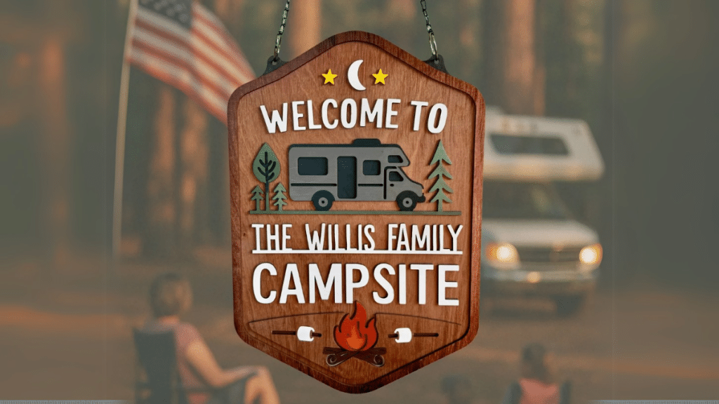 The One Thing That Makes Any Campsite Feel Like Home
