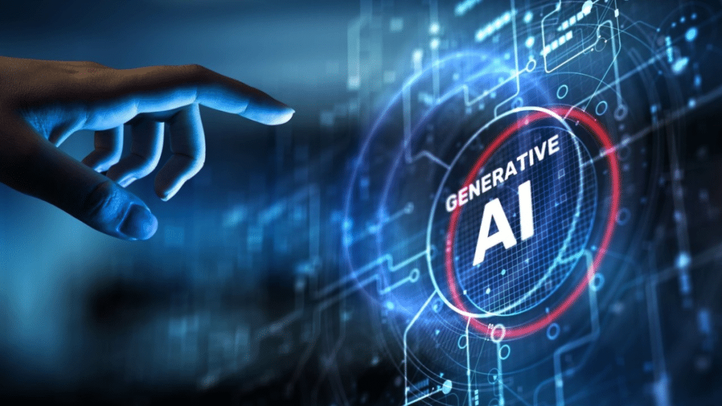 The Rise of AI-Driven Content How Generative Tools Are Reshaping Digital Publishing