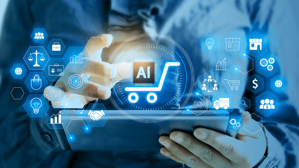 The Role of AI Marketing Tools in E-Commerce Growth