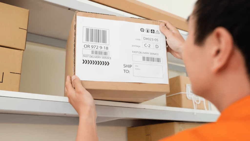 The Role of Shipping Labels in WooCommerce Order Fulfillment