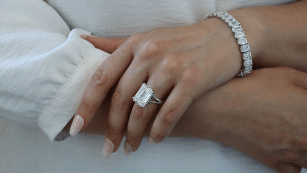 The top engagement ring styles in 2025