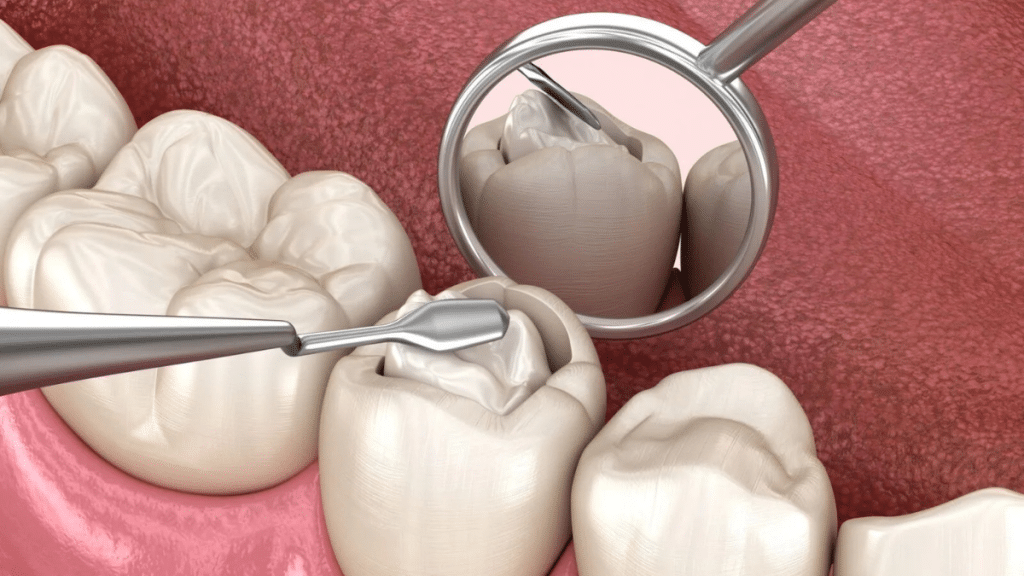 Tooth-Colored Fillings Explained Composite or Ceramic?