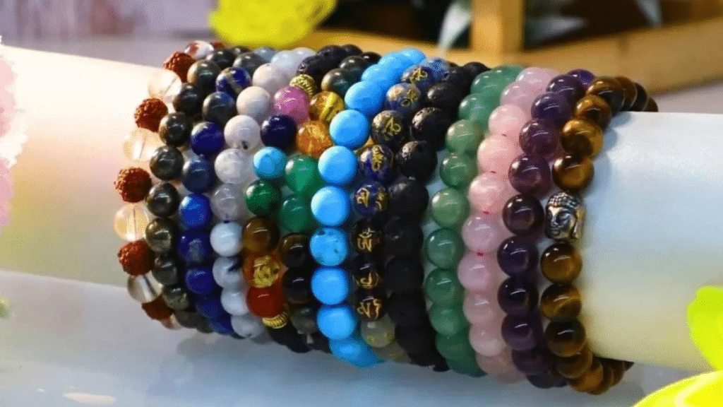 Top 7 Crystal Bracelets Every Man Should Own