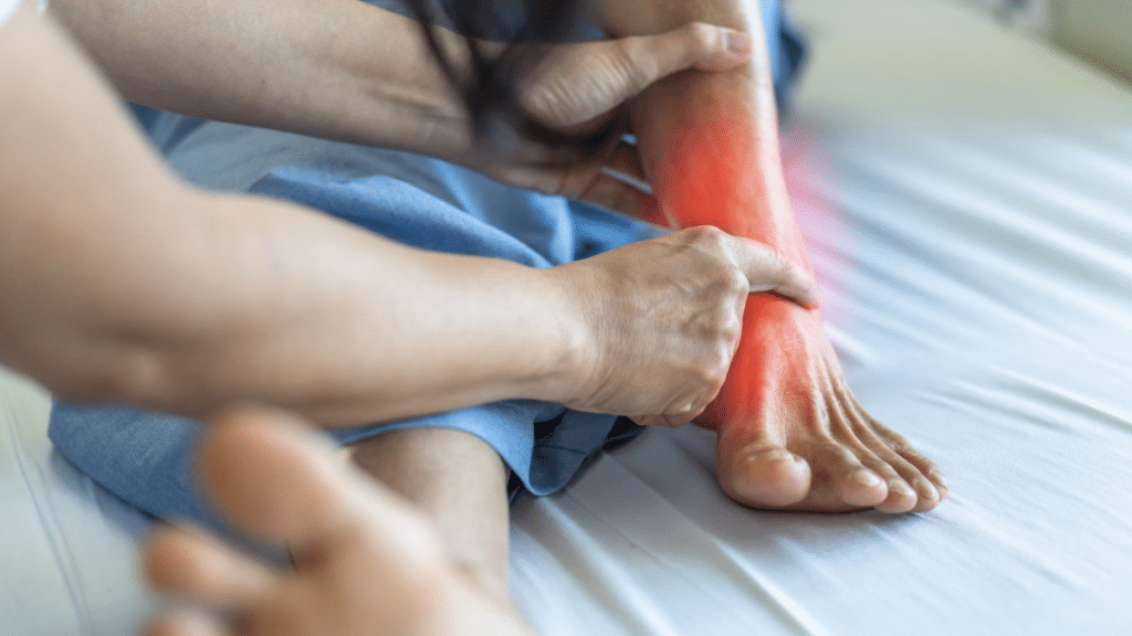 Top 7 Signs You May Need Professional Foot Pain Treatment