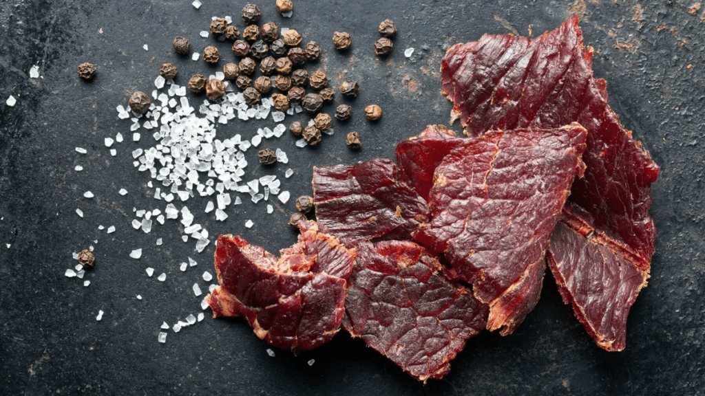 Transform Your Diet with Protein-Rich Beef Sticks