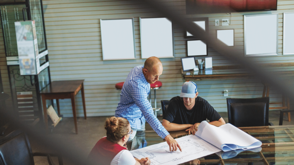 Understanding the Scope of Retail Construction
