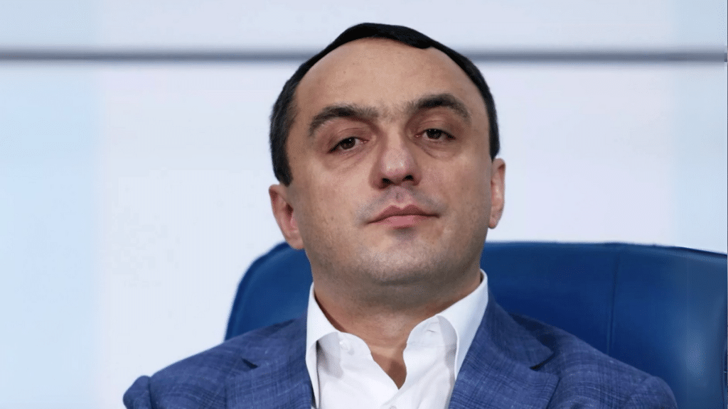 Vagan Arutyunyan in Sochi What We Know